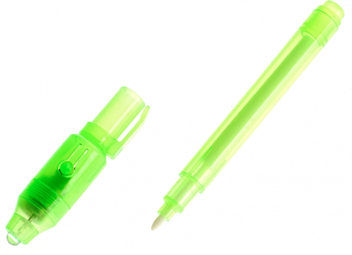 UV-pen om te tekenen
