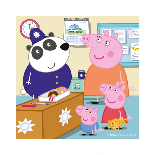 Peppa Pig: Vrolijke middag 3X55D