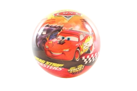Bal met Disney Cars-motief