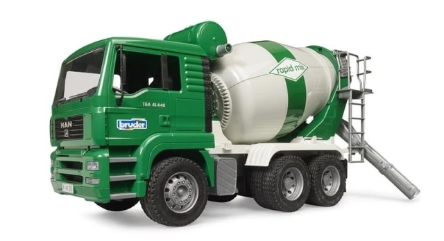 Bruder betonmixer MAN TGA