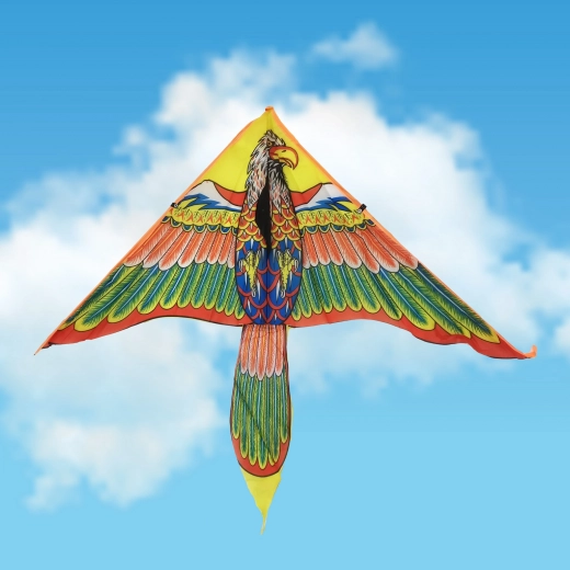 Stabiele en vloeiende vlucht