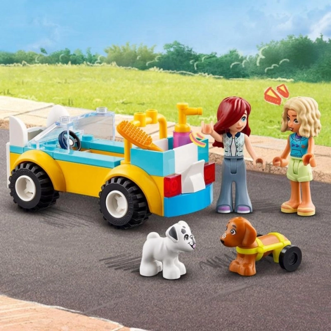 LEGO® Friends 42635 Rijdende hondensalon