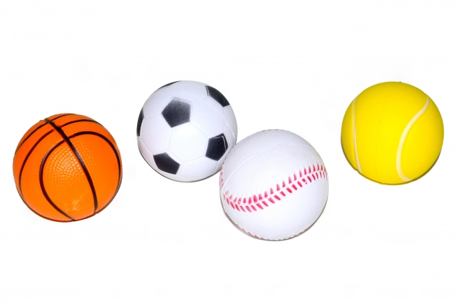 Mini bal 6,5 cm