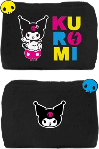 Pluchen etui Kuromi