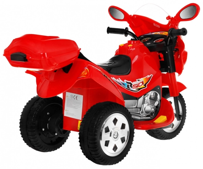 Trike BJX-088 elektrische motorfiets + geluiden + lichten