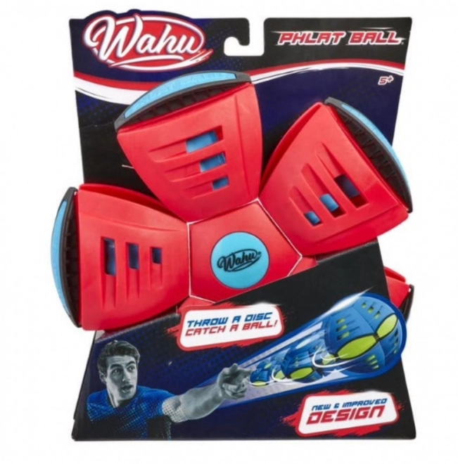 Dyskopilka Wahu PhlatBall Classic rood