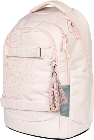 BAAGL schoolrugzak Skate Max Creamy