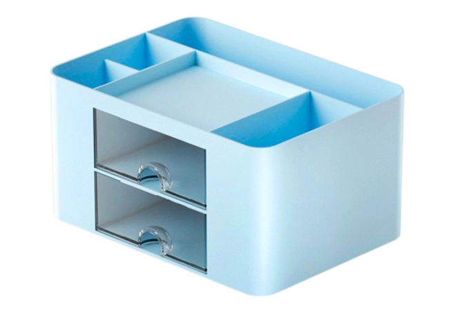 Compact en esthetisch design
