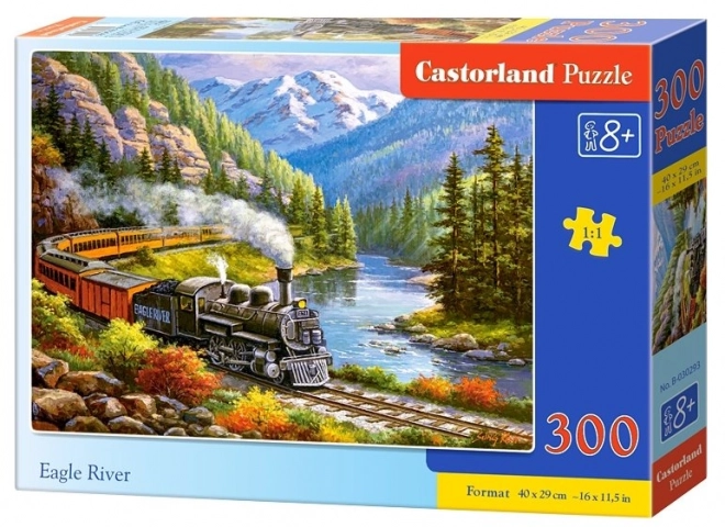 Puzzel Orelí-rivier 300 stukjes