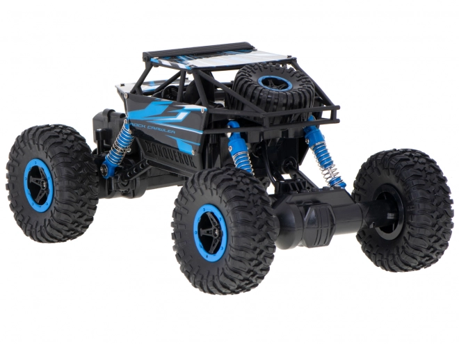 RC Auto Buggy 1:12 4x4 – Blauw