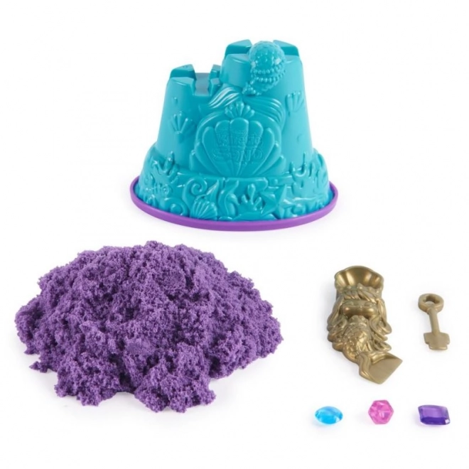 Kinetisch Zand Mini Set Zeemeermin