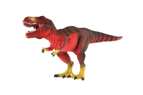 Tyrannosaurus zooted plastic 26cm in zak
