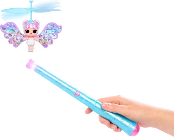 Interactieve bediening met toverstaf