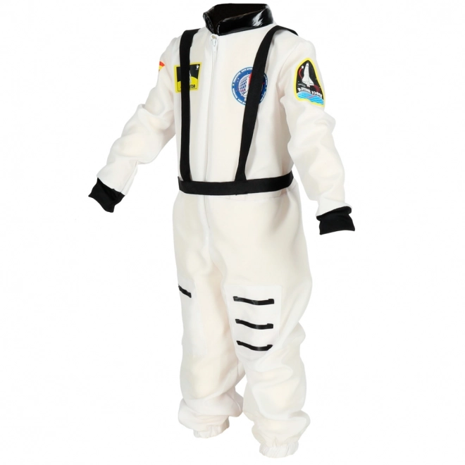 Carnavalskostuum astronaut maat M