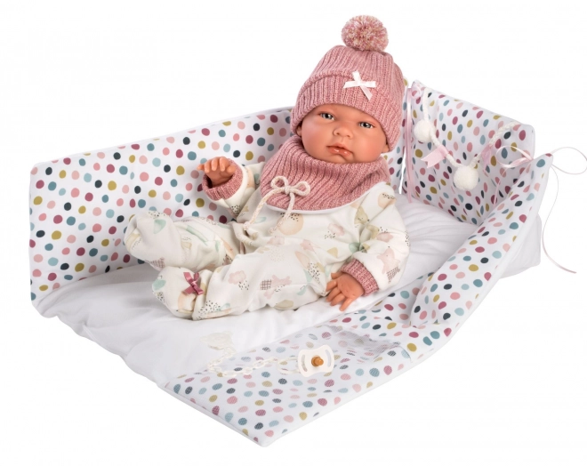 Kleding voor poppenbaby New Born met accessoires