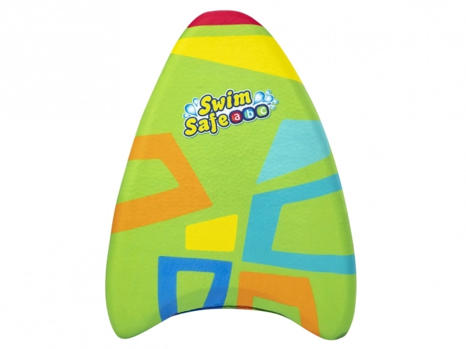 Bestway Swim Safe schuimzwemplank voor kinderen – Groen
