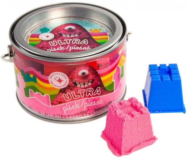 Ultra zand 200g - roze