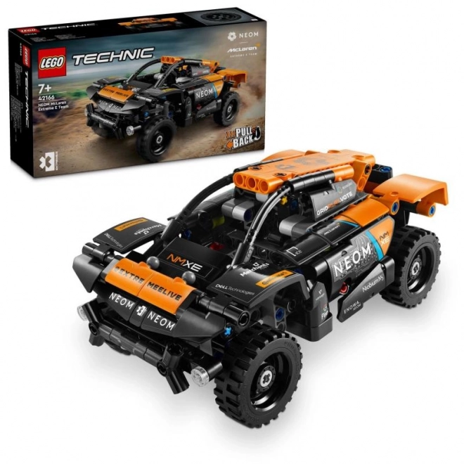 LEGO® Technic 42166 NEOM McLaren Extreme E Race Auto