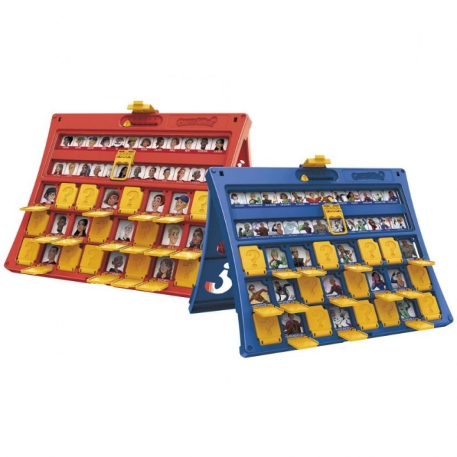 Hasbro - Raad Wie kinderspel