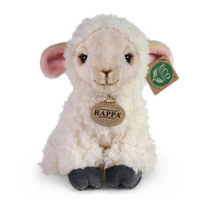 Pluchen schaap 18 cm MILIEUVRIENDELIJK