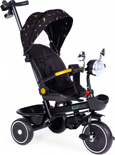 Volledige ouderlijke controle en comfort