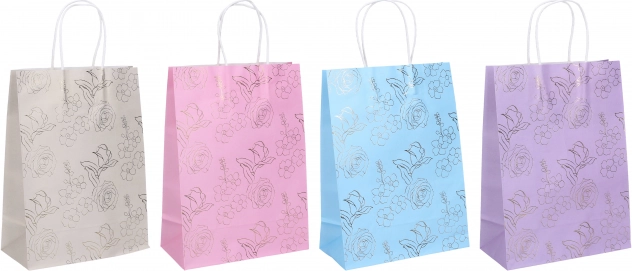 Cadeautas M 26 × 33 × 12 cm – het hele jaar door