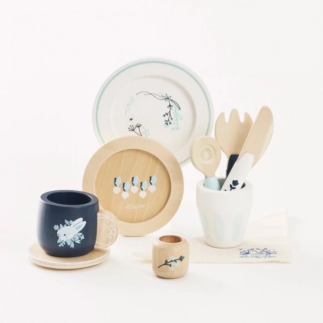Le Toy Van Diner Set