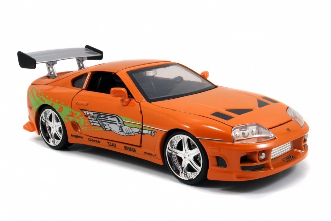 Snel en Woedend voertuig Snel en Woedend 1995 Toyota Supra 1/24
