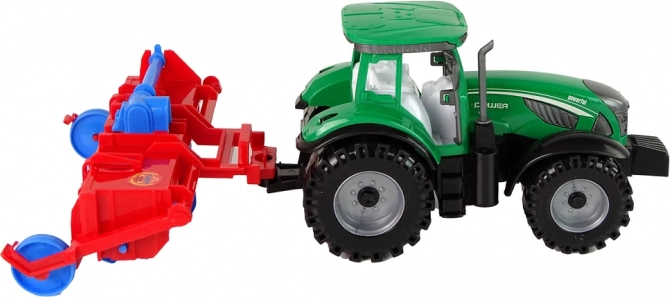Ploeg voor echt boerderijwerk
