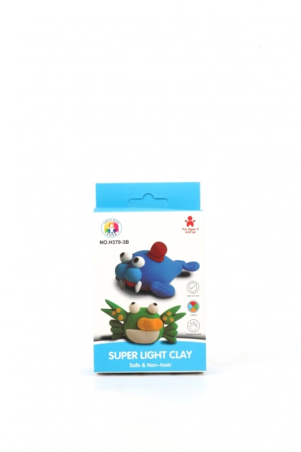 Licht en Gemakkelijk te Vormen