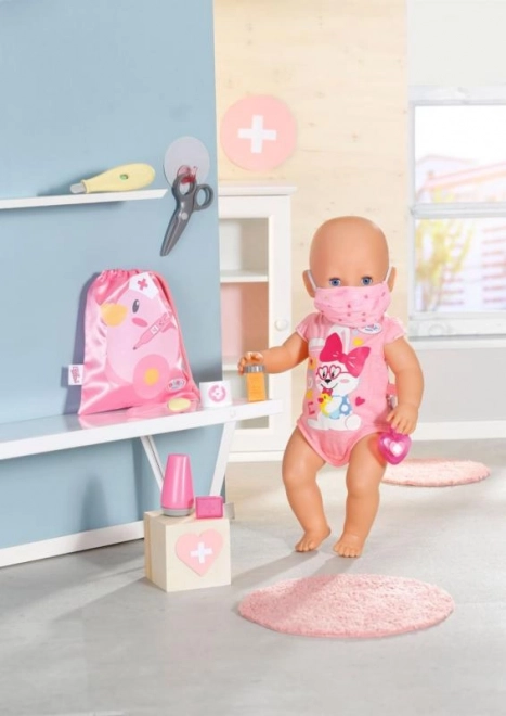 Eerste hulp set voor BABY born poppen
