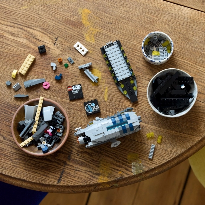 LEGO Star Wars Onzichtbare Hand Bouwset