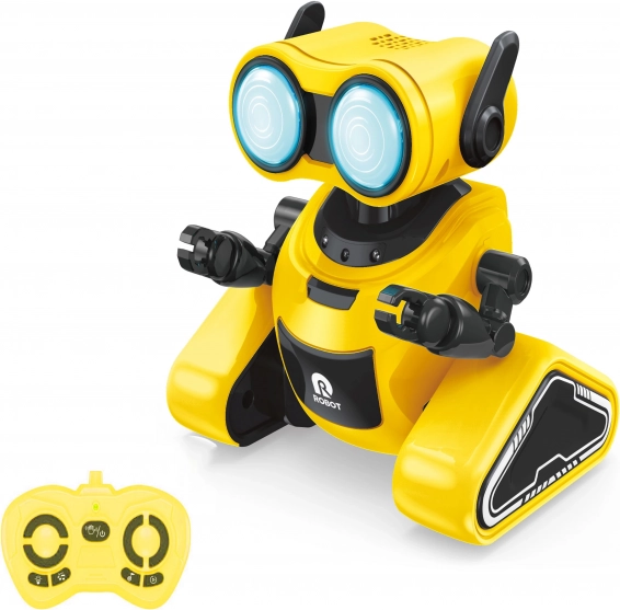 Afstandsbediende robot