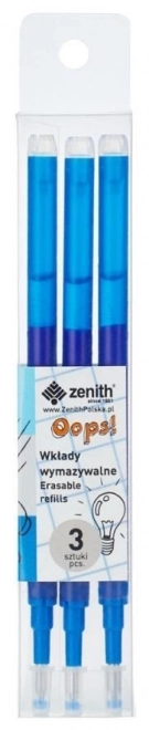 ASTRA Vullingen Zenith Oops! 0,6 mm - blauw (3 stuks)