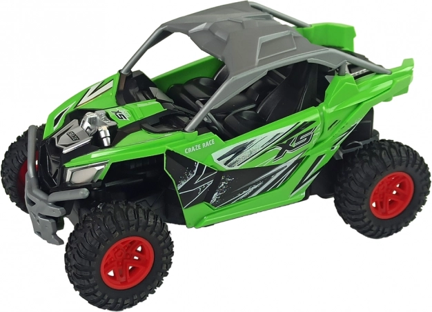 Robuuste constructie en realistische uitstraling