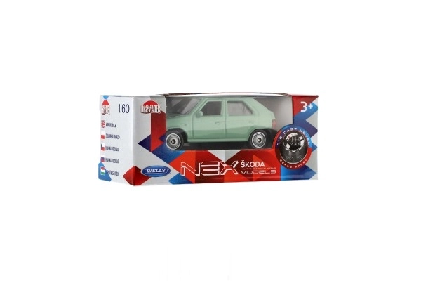 Welly modelauto 1:60