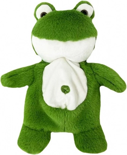 Kikkerhandpop 27 cm