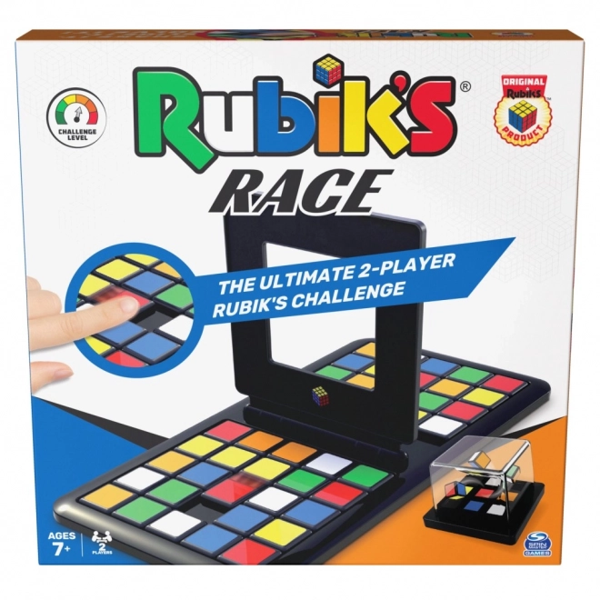 Rubiks race spel