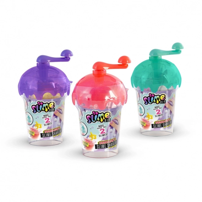 So Slime Shaker beker voor het maken van slijm