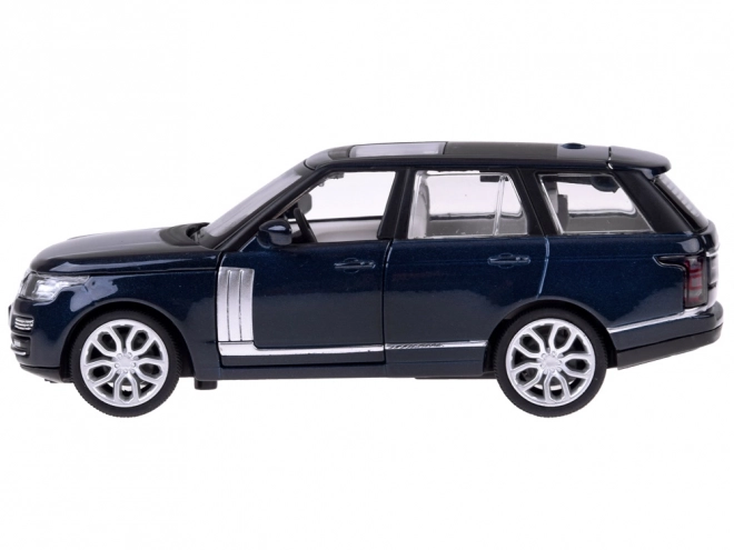 Collectie modelauto Range Rover 2013