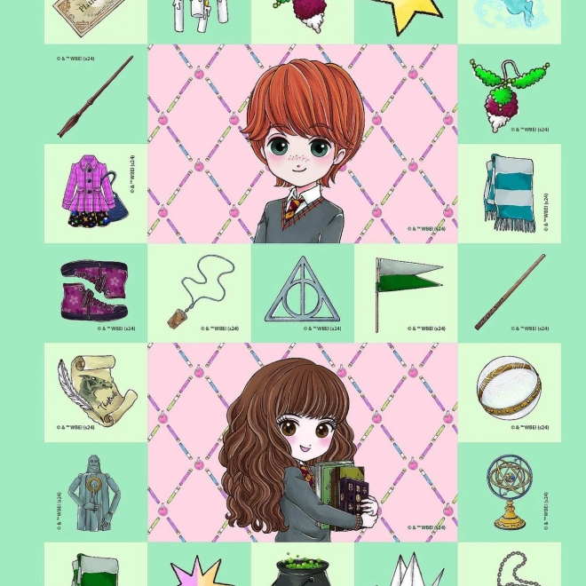 Stickerboek Harry Potter met 1000 stickers