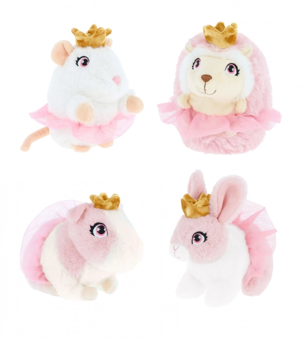 Keel Toys Keeleco Pluchen Muisje 14 cm