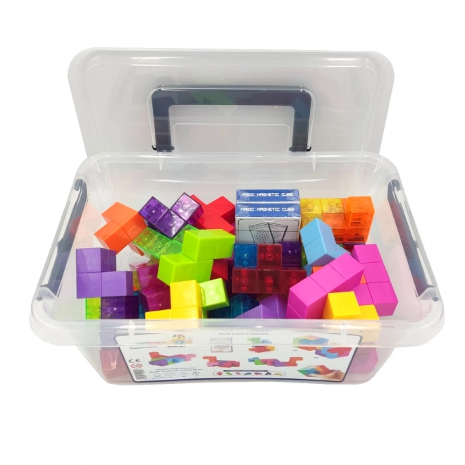 Magic Magnetic magnetische blokken