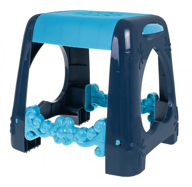 Interactieve kindercosmetische tafel met verlichting en accessoires