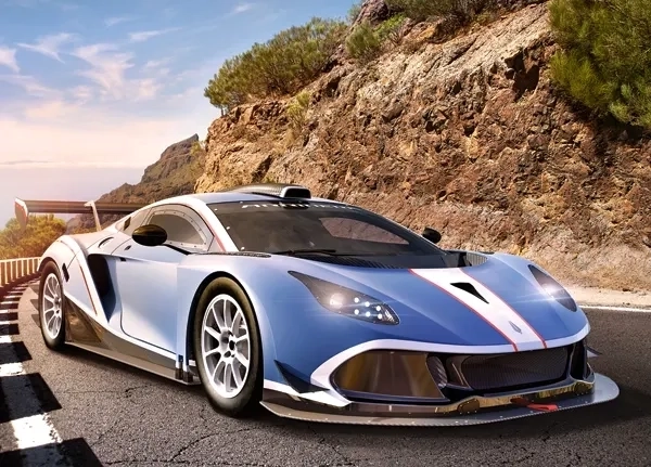 Puzzel Arrinera Hussarya GT 260 stukjes