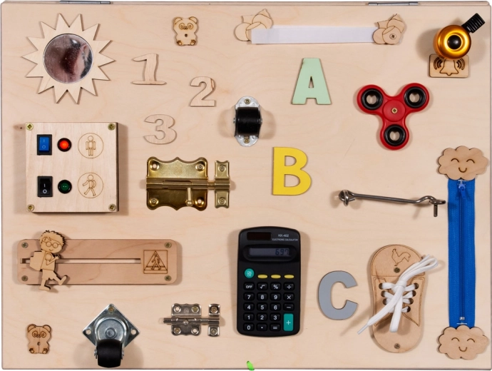 Interactieve elementen