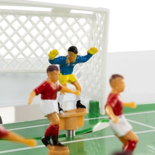 Kruzzel 21801 Tafelvoetbal 37 x 50 cm