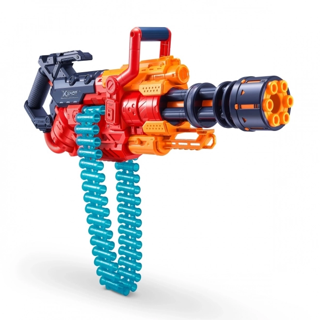 Wyrzutnia X-Shot Crusher met 48 schuimpijlen