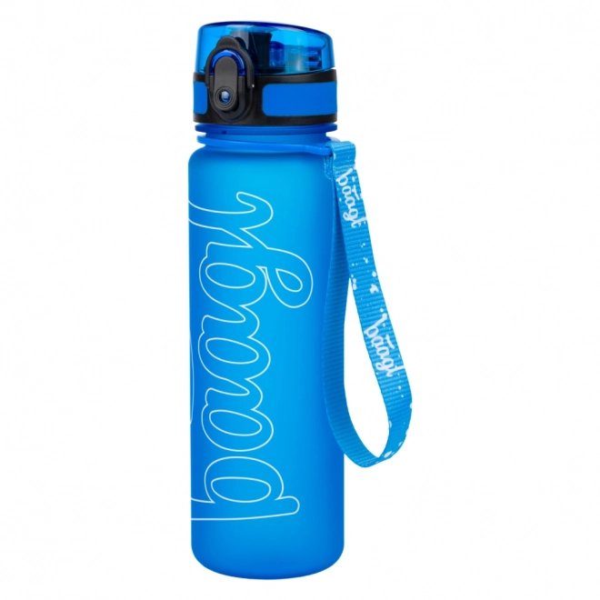 BAAGL Tritan waterfles Logo - blauw