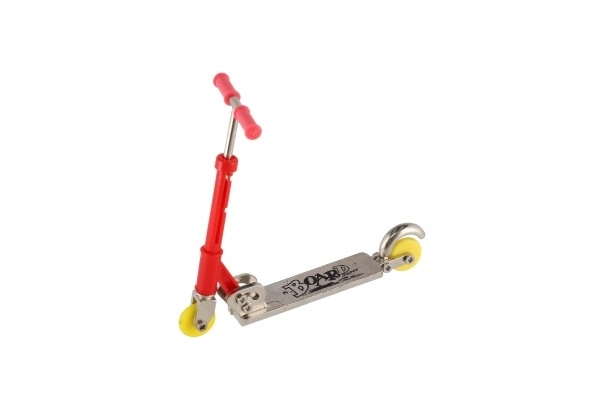 Vingerstep scooter met accessoires